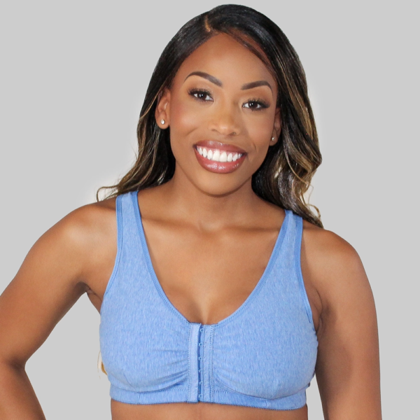 supportive mastectomy bra. Wide color selection.