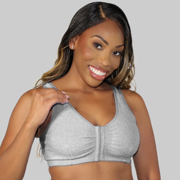 supportive mastectomy bra. Wide color selection.