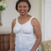 ABC POST-SURGICAL CAMISOLE WITH DRAIN MANAGEMENT FUNCTION - A Fitting  Experience Mastectomy Shoppe