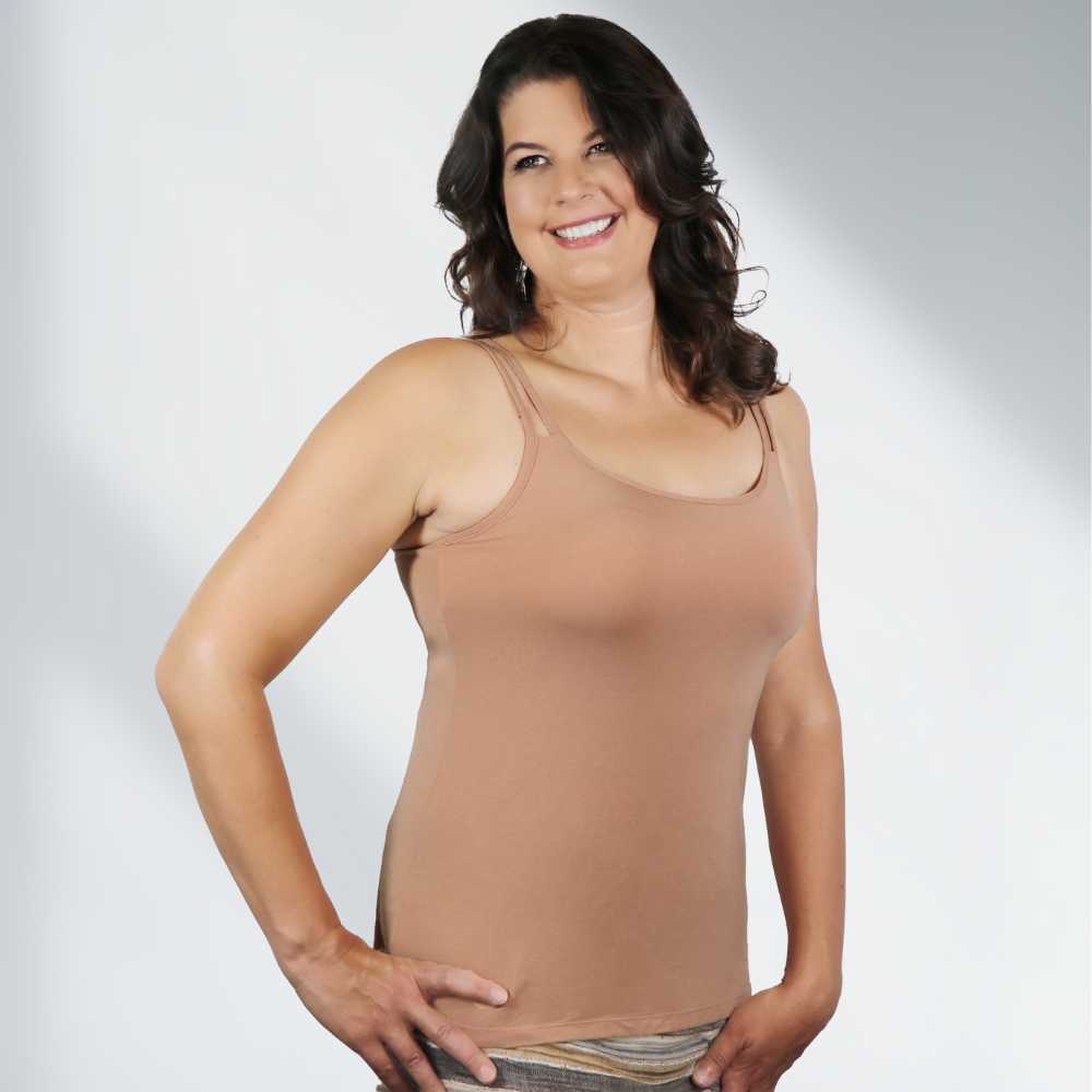 Pocketed Camisoles - The Essential Woman Boutique