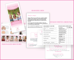 Personalized Marketing Materials