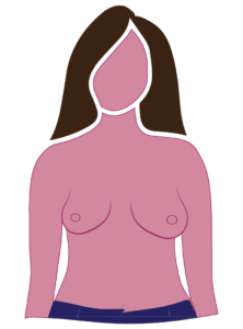ABC 11285 Massage Silicone Breast Shaper - Mastectomy Shop