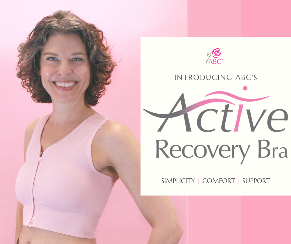 ABC Active Mastectomy Sports Bra