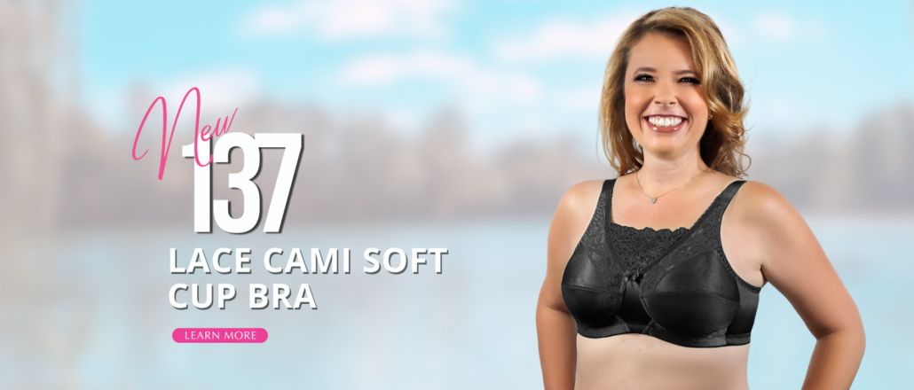 ABC Cami T-Shirt Mastectomy Bra Style 108